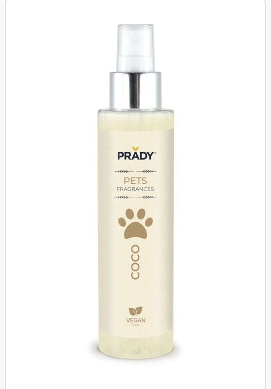 Perfume para Mascotas Coco - Prady