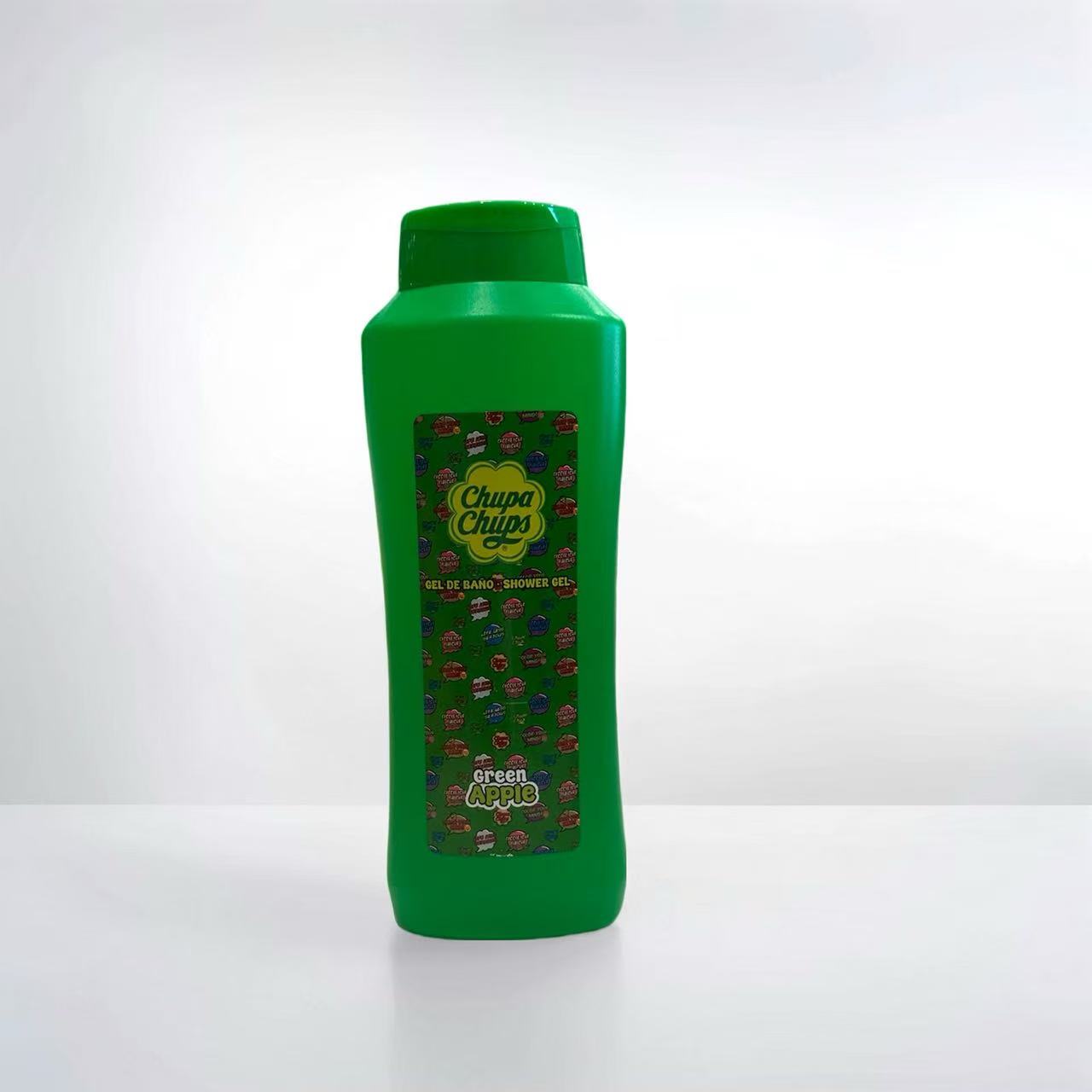 Gel Del ducha Chupa Chups Manzana verde