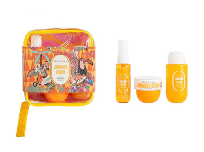 Set corporal – Luminous Bloom