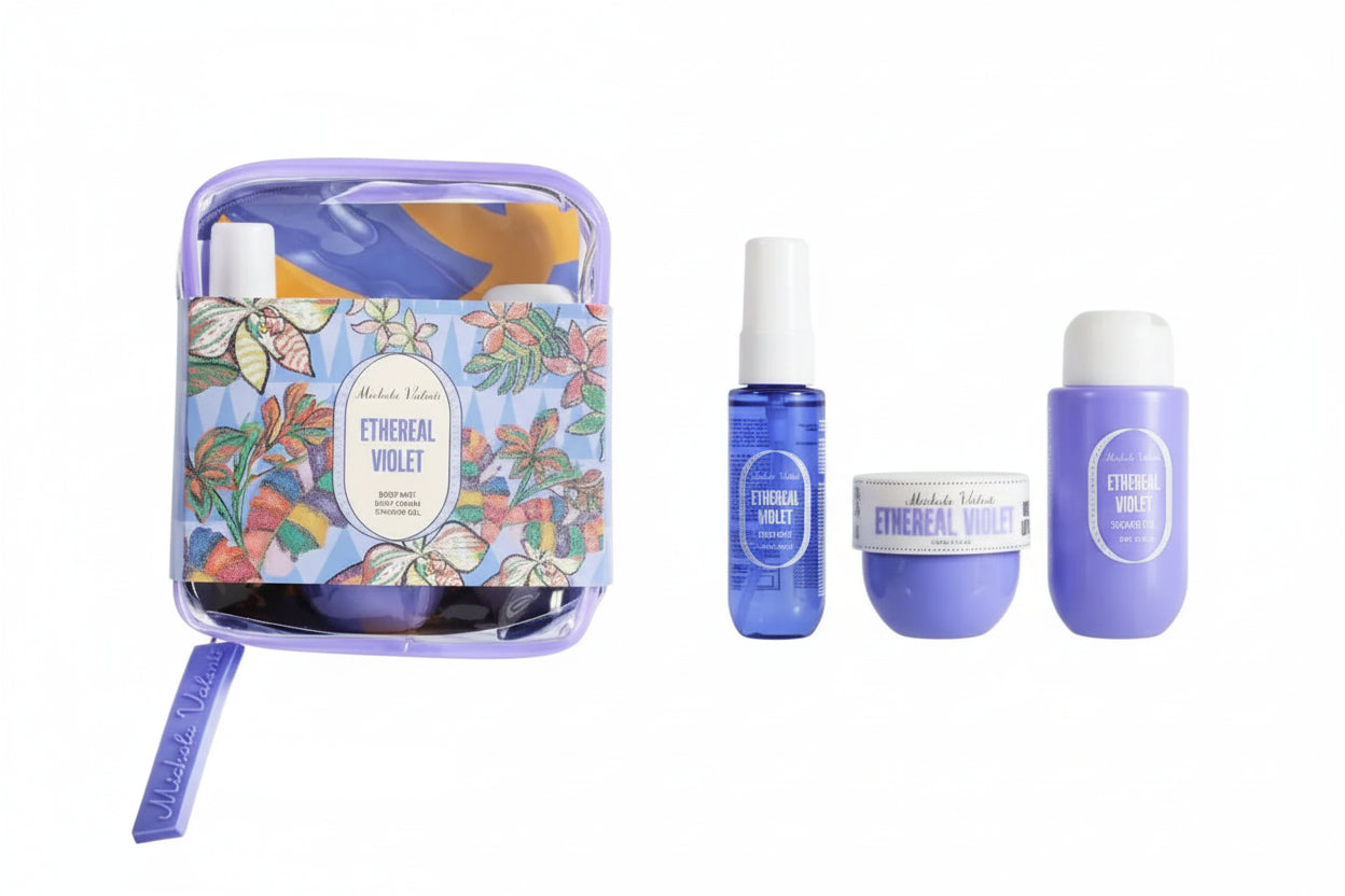 Set corporal – Ethereal Violet