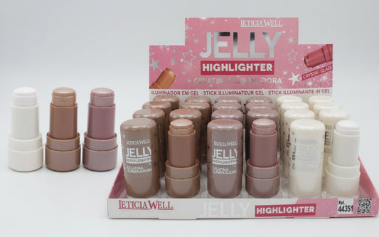 ILUMINADOR EN BARRA GELATINA - Leticia Well