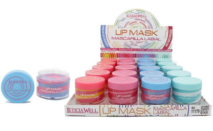 Mascarilla Labial Reparadora 24h – Leticia Well