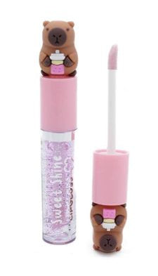 Brillo Labial Dulce Capibara | Leticia Well