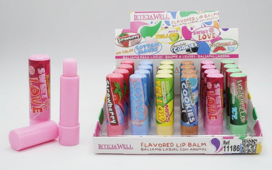 BALSAMO LABIAL SABORES CHUCHES