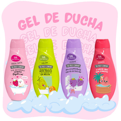 GEL DE DUCHA SANDÍA - The Fruit Company