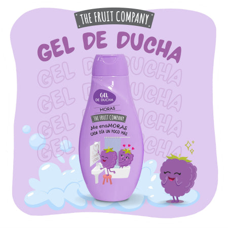 GEL DE DUCHA MORAS - The Fruit Company