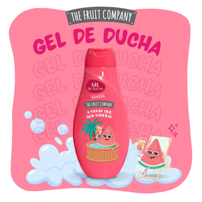 GEL DE DUCHA SANDÍA - The Fruit Company