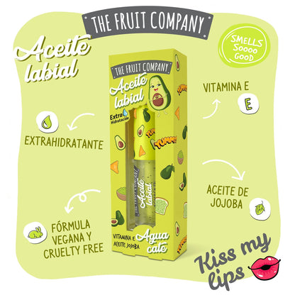 Aceite Labial Aguacate - THE FRUIT COMPANY