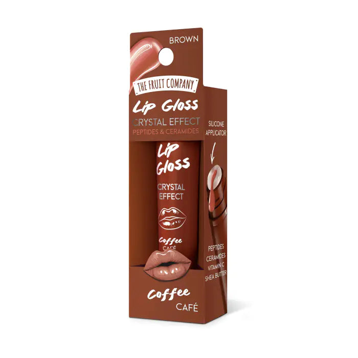 Lip Gloss Crystal Effect – The Fruit Company