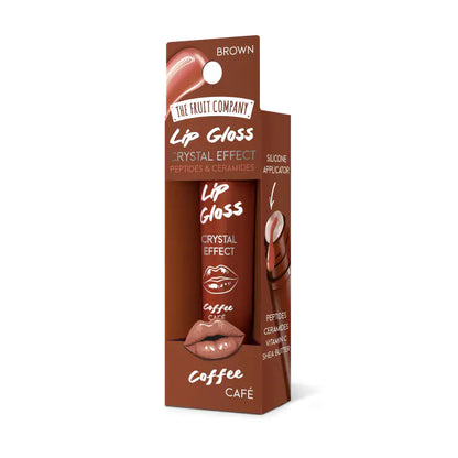 Lip Gloss Crystal Effect – The Fruit Company