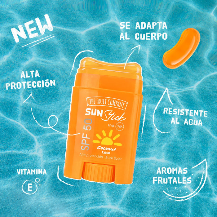 Protector Solar SPF50 ☀️ – TFC