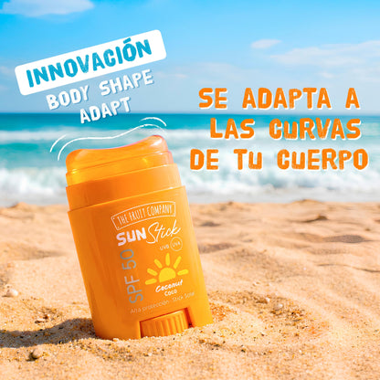 Protector Solar SPF50 ☀️ – TFC