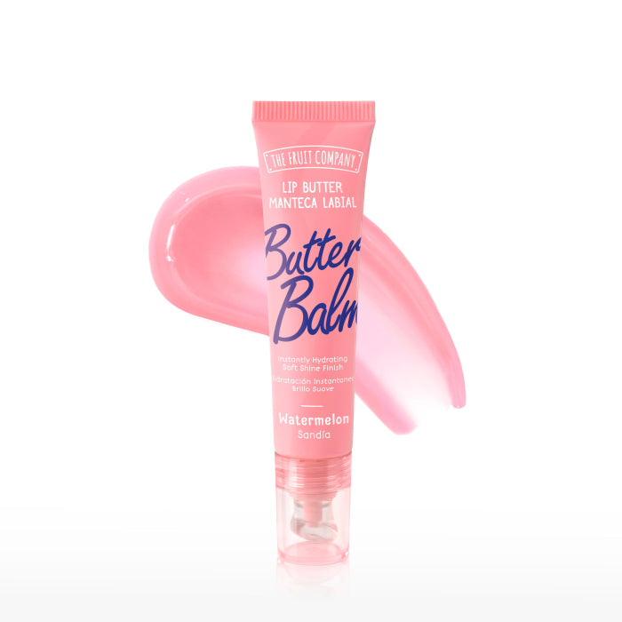 Lip Butter Balm - Bálsamo manteca labial - The Fruit Company