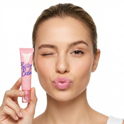 Lip Butter Balm - Bálsamo manteca labial - The Fruit Company