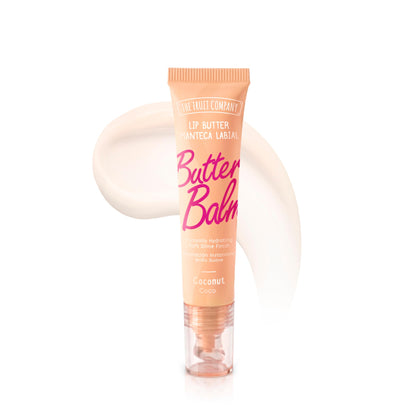 Lip Butter Balm - Bálsamo manteca labial - The Fruit Company