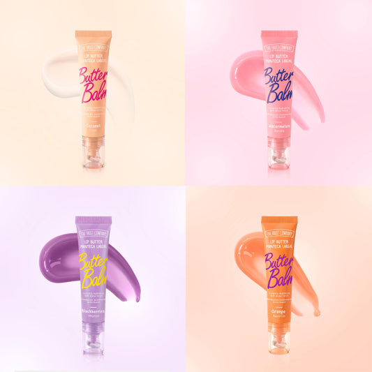 Lip Butter Balm - Bálsamo manteca labial - The Fruit Company