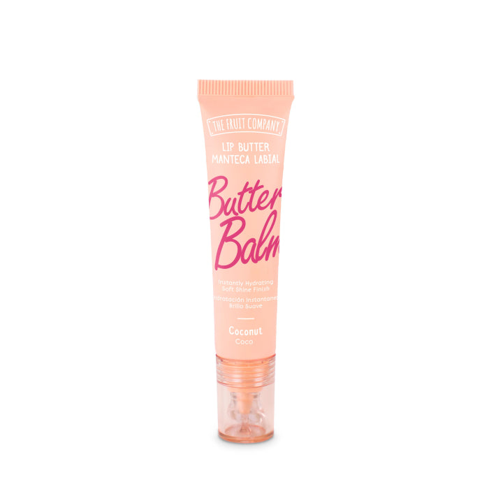Lip Butter Balm - Bálsamo manteca labial - The Fruit Company