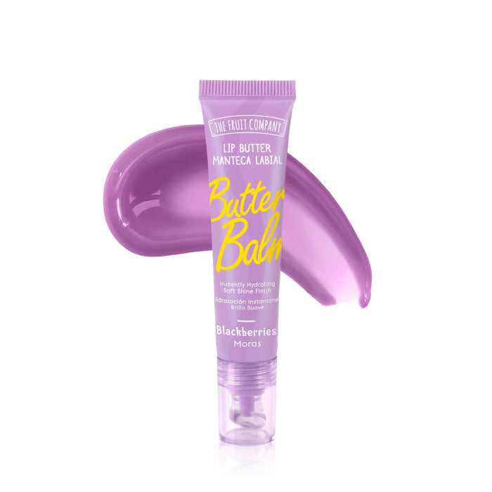 Lip Butter Balm - Bálsamo manteca labial - The Fruit Company