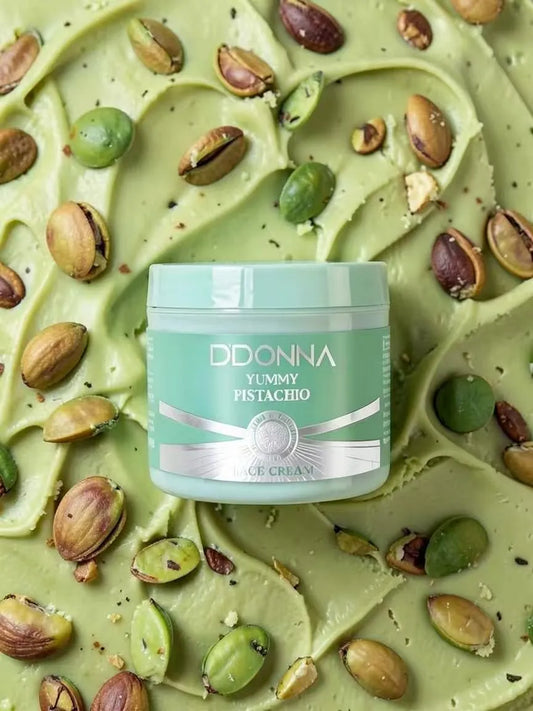Crema facial YUMMY PISTACHO – DDONNA