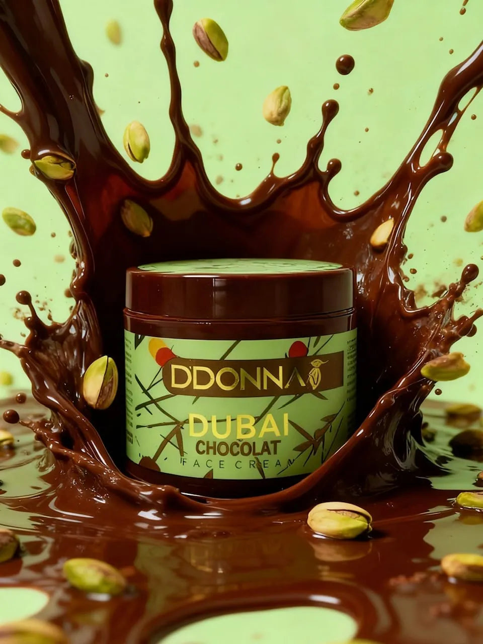 Crema facial DUBAI CHOCOLATE – DDONNA