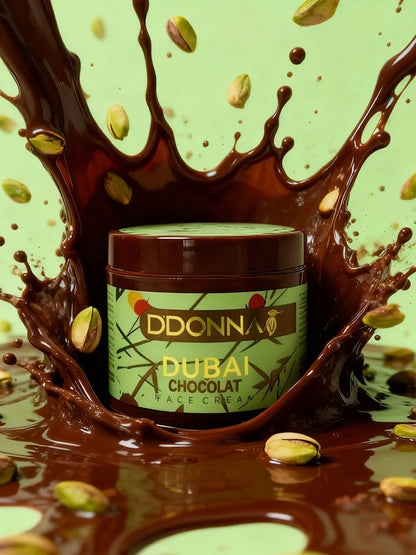 Crema facial DUBAI CHOCOLATE – DDONNA