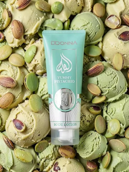 Body Lotion Yummy Pistacho 200ml- DDONNA