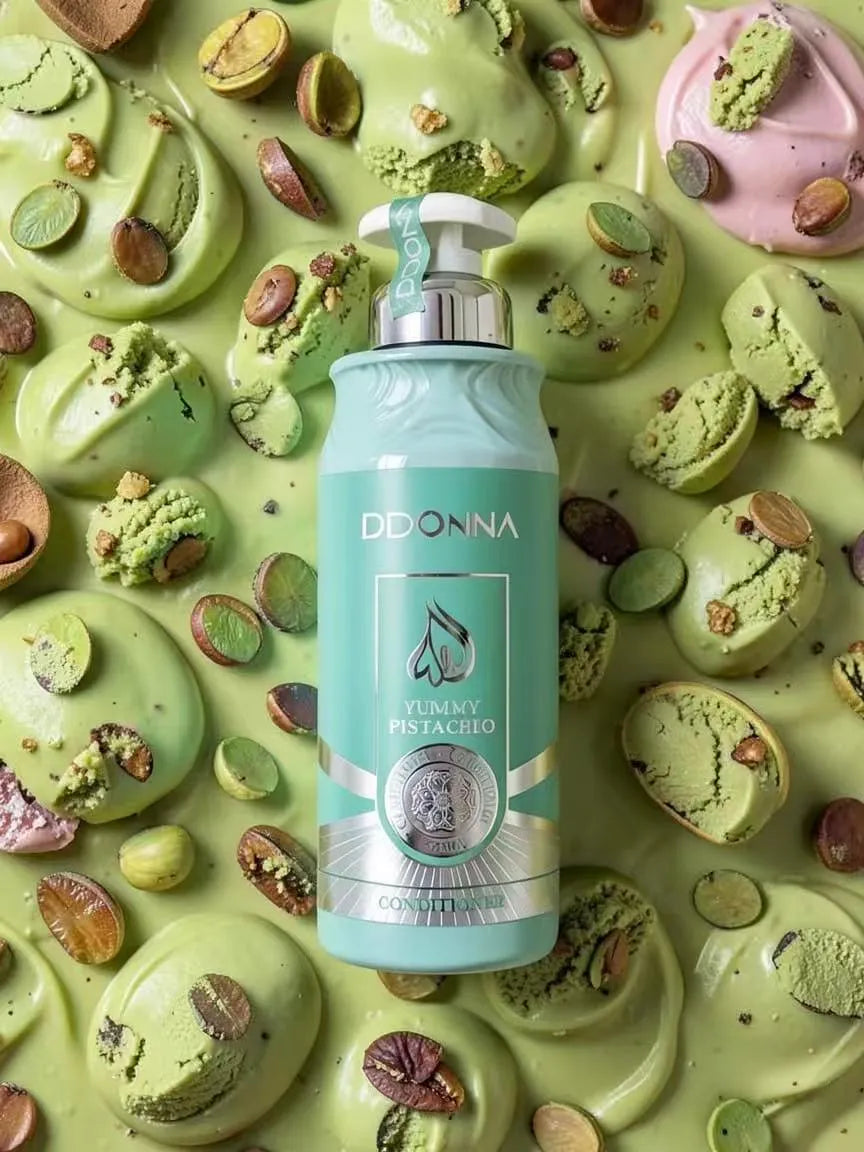 Acondicionador (520 ml) Yummy Pistacho – DDONNA