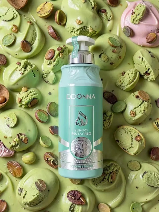 Acondicionador (520 ml) Yummy Pistacho – DDONNA