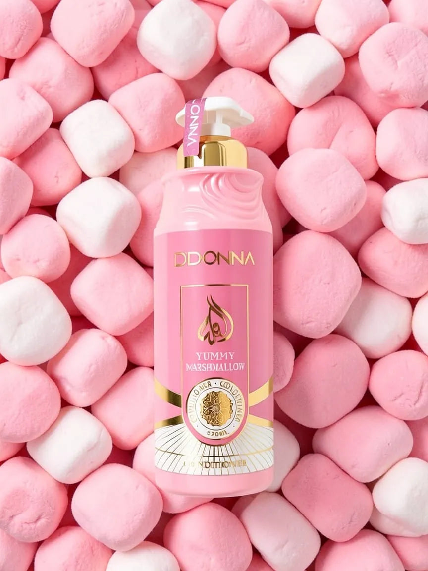 Acondicionador (520 ml) YUMMY MARSHMALLOW – DDONNA