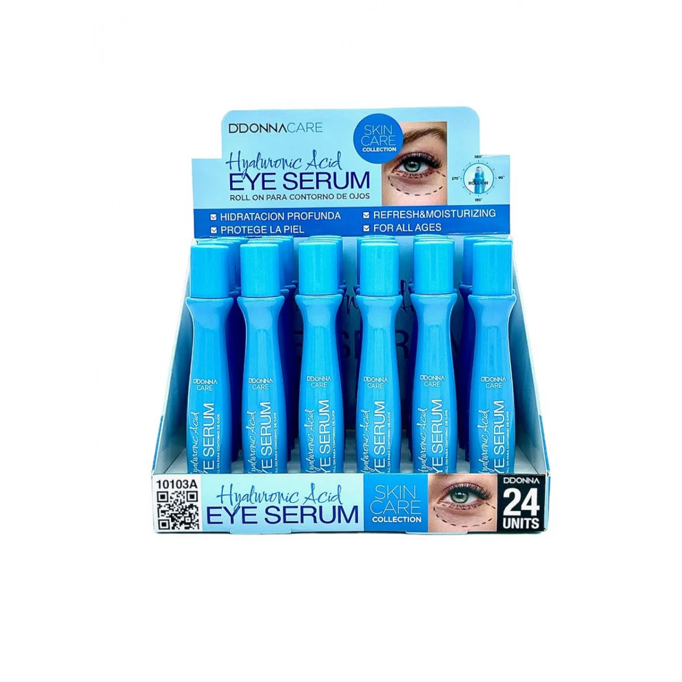 CONTORNO DE OJOS SERUM ÁCIDO HIALURONICO - DDONNA