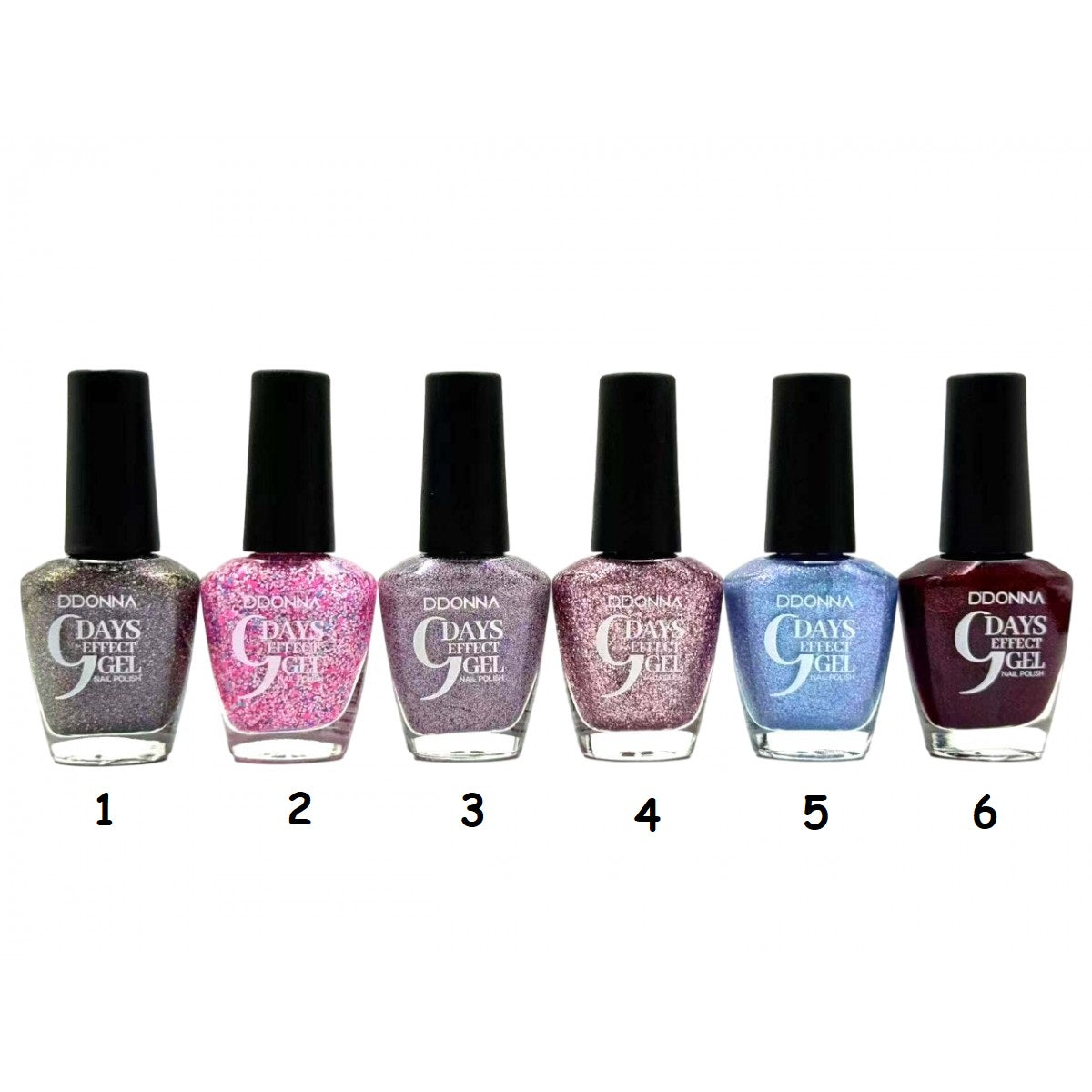 Esmalte 9 Days Effect Gel Supernova 15