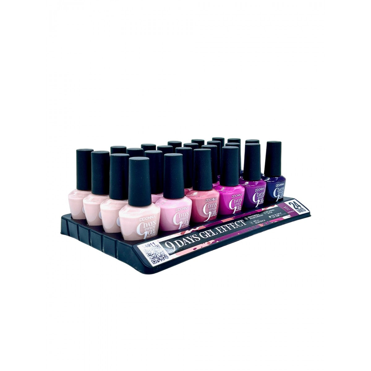 ESMALTE DE UÑAS 9 DÍAS EFECTO GEL Ultraviolet 11 - D'DONNA