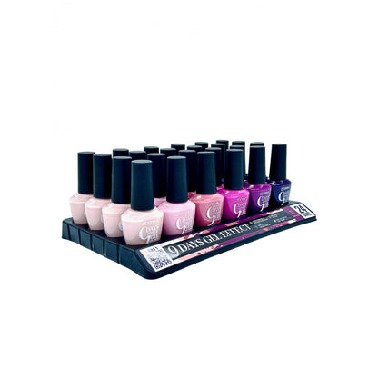 ESMALTE DE UÑAS 9 DÍAS EFECTO GEL Ultraviolet 11 - D'DONNA