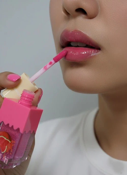 Brillo de Labios Mágico Ph Paleta de Helado Frutas