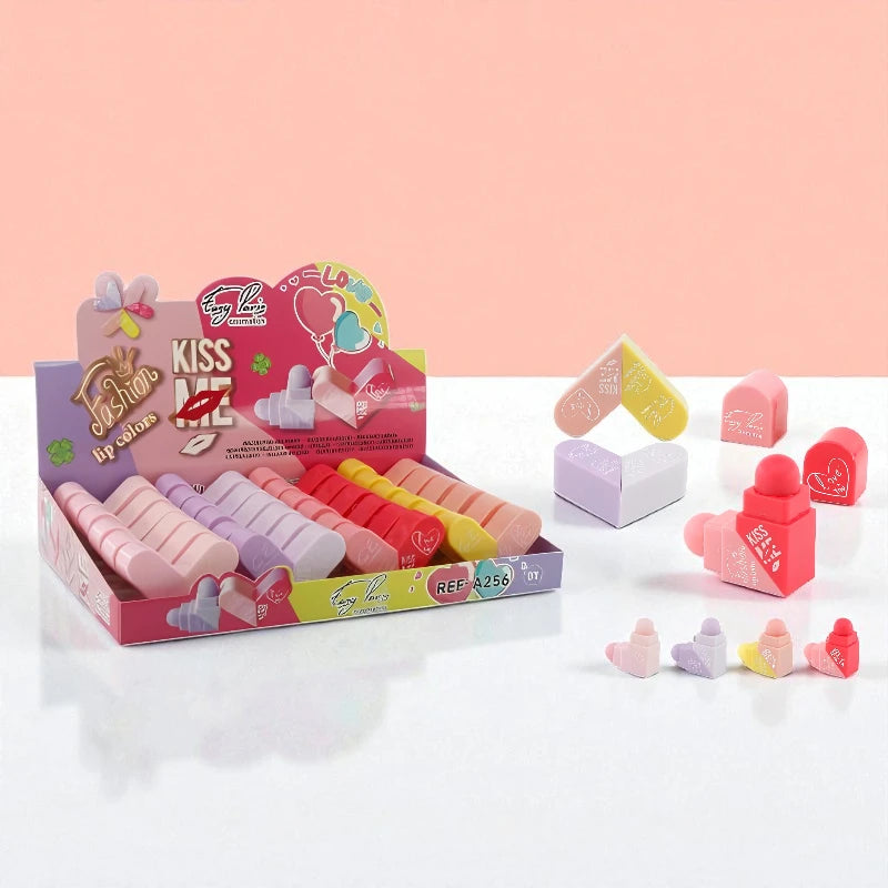 Bálsamo Labial Modulable 2 en 1