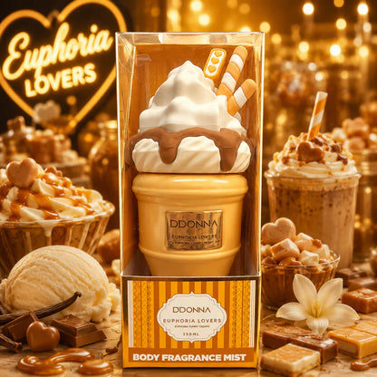 Bruma cuerpo y pelo Euphoria Yummy Cream !! EUPHORIA LOVERS 250ml