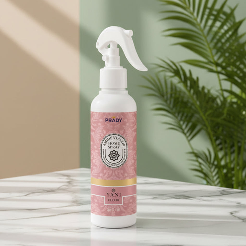 Ambientador en spray Yani Elixir