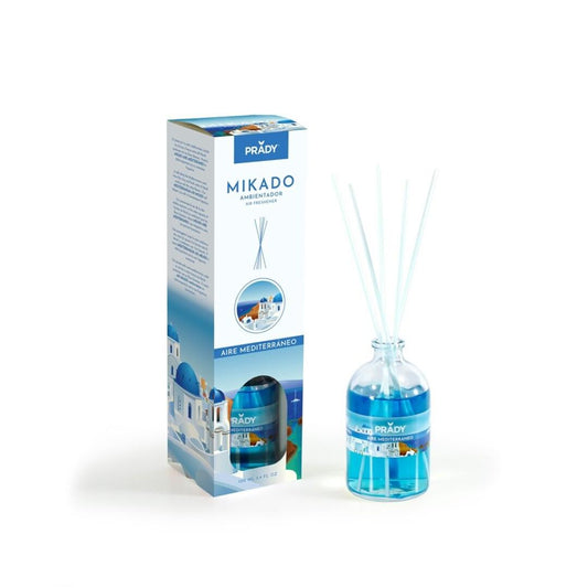 AMBIENTADOR MIKADO AIRE MEDITERRÁNEO - PRADY