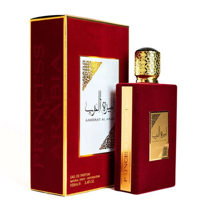 PERFUME AMEERAT AL ARAB (PRINCESAS DE ARABIA) - ASDAAF