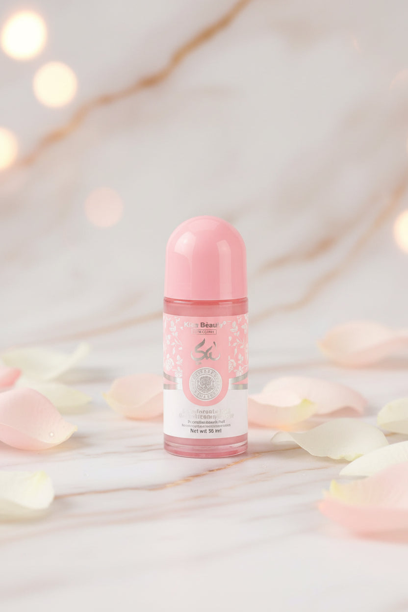 Desodorante de Yara Roll on 50ml - Kiss Beauty
