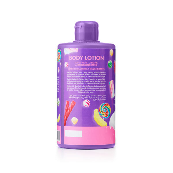 Loción corporal Candy Fantasy 400 ml - Tulipán Negro