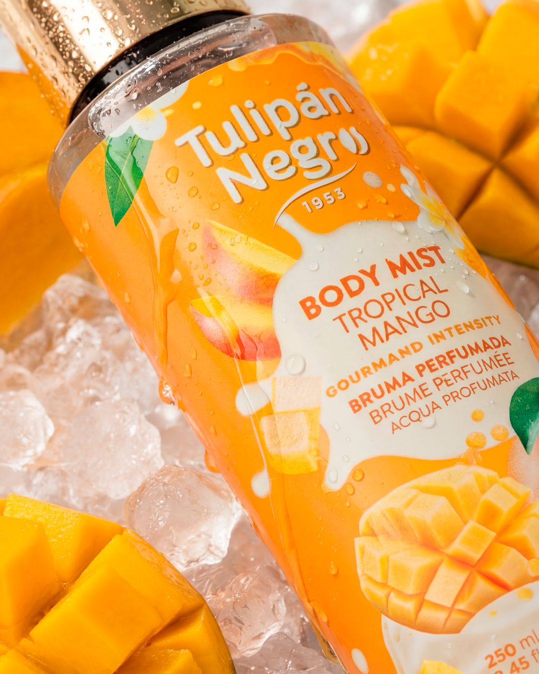 Bruma Corporal Tropical Mango 250 ml