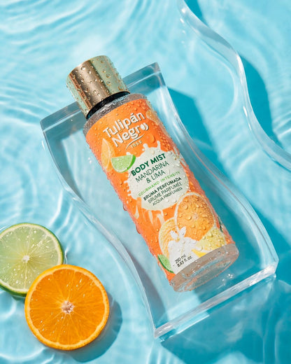 Bruma Corporal Mandarina & Lima 250 ml