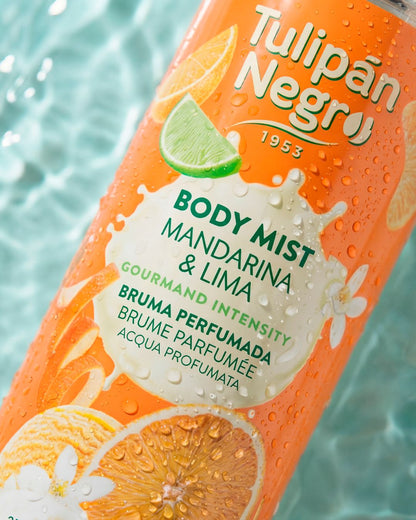 Bruma Corporal Mandarina & Lima 250 ml
