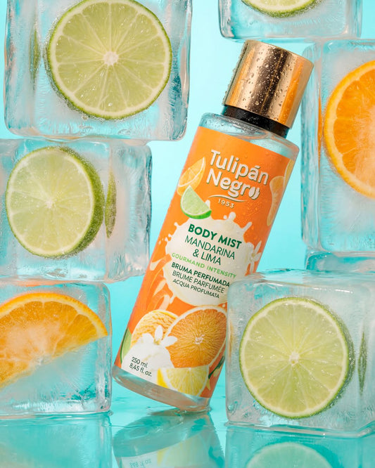 Bruma Corporal Mandarina & Lima 250 ml