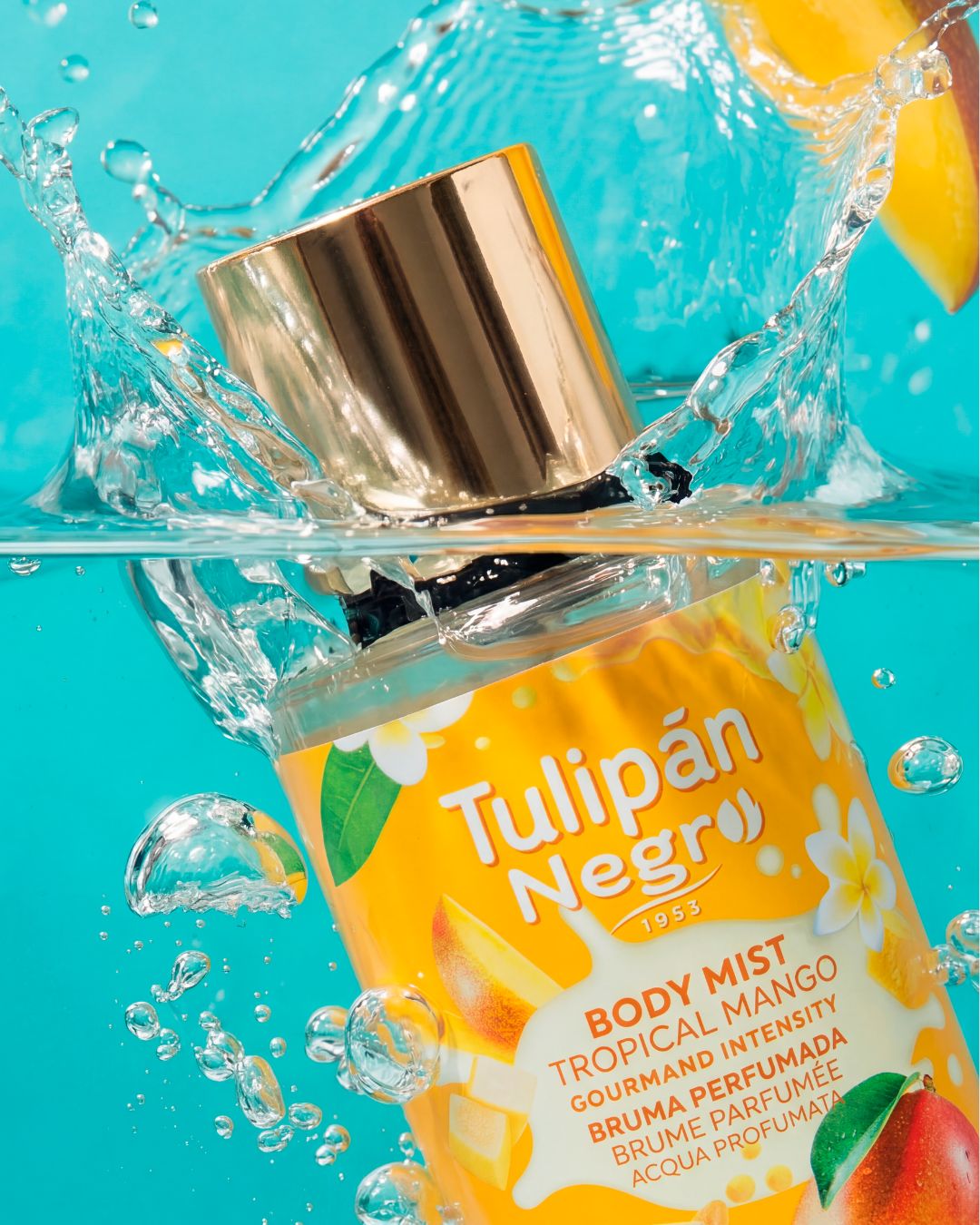 Bruma Corporal Tropical Mango 250 ml