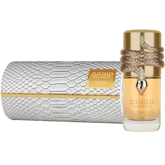 PERFUME MUSAMAM WHITE INTENSE - LATTAFA