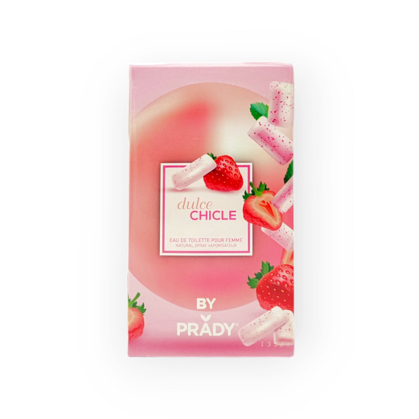 COLONIA DULCE CHICLE DE FRESA - PRADY