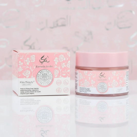 Crema Yara Esencia Arabe Nutritiva y reparadora- Kiss Beauty