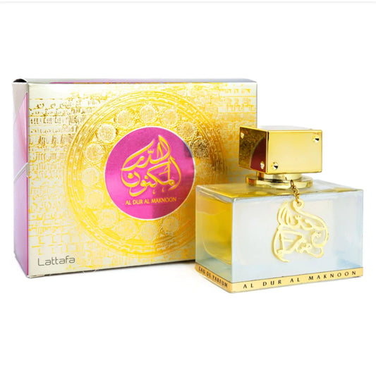 AL DUR AL MAKNOON GOLD 100ml - LATTAFA